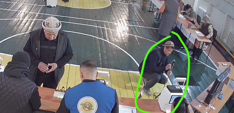 Выборы депутатов по одному округу признаны недействительными в Кыргызстане