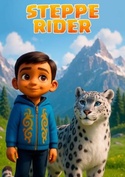 草原骑手上线：让孩子在游戏中学哈萨克语