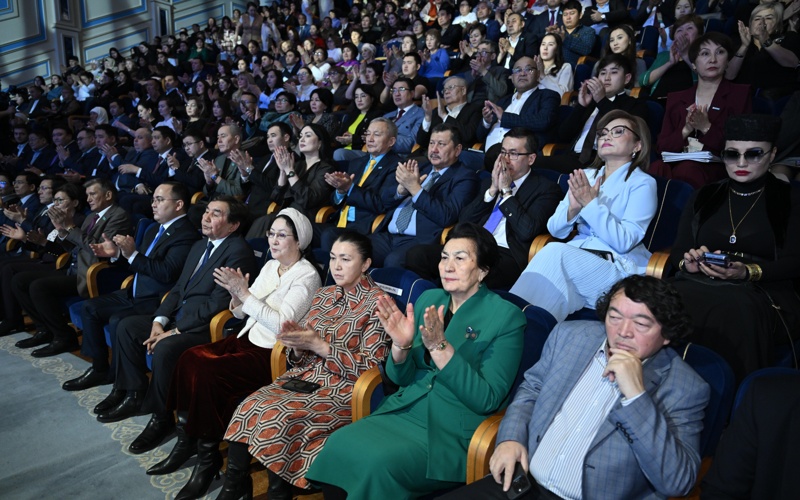 «Ұлы дала» ақын-жазушылар жаңа буынының қалыптасуына ықпал етеді — AMANAT