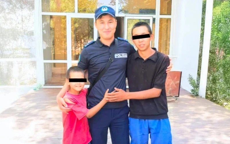 В Жамбылской области начинается суд по делу попавших в рабство подростков