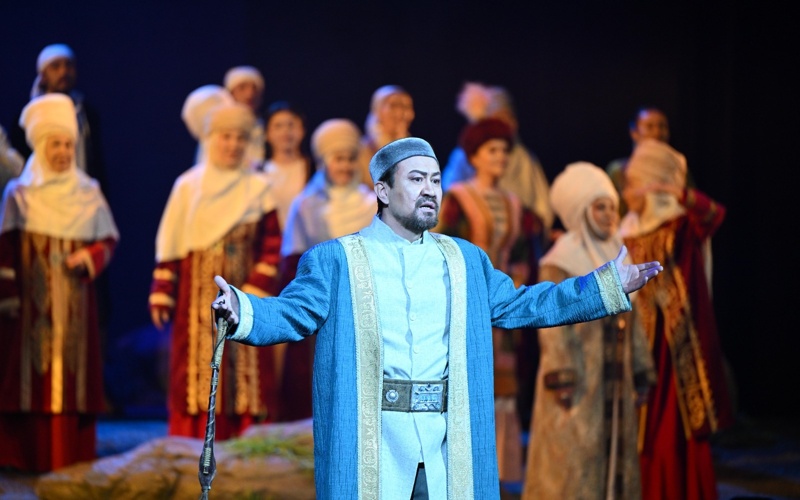 «Ұлы дала» способствует появлению нового поколения поэтов и писателей — AMANAT «Ұлы дала» способствует появлению нового поколения поэтов и писателей — AMANAT