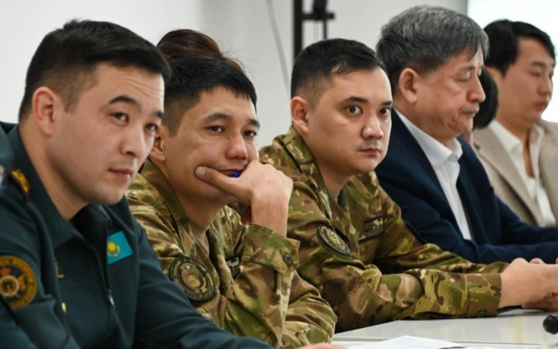 PSY-РИСК әдісі: әскерге шақырылушыларды іріктеудің жаңа тәсілі 