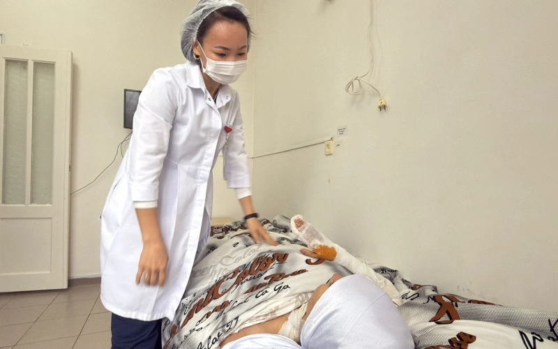 Ақтөбеде оқушы соққыға жыққан қарияға психологтар көмектесіп жатыр