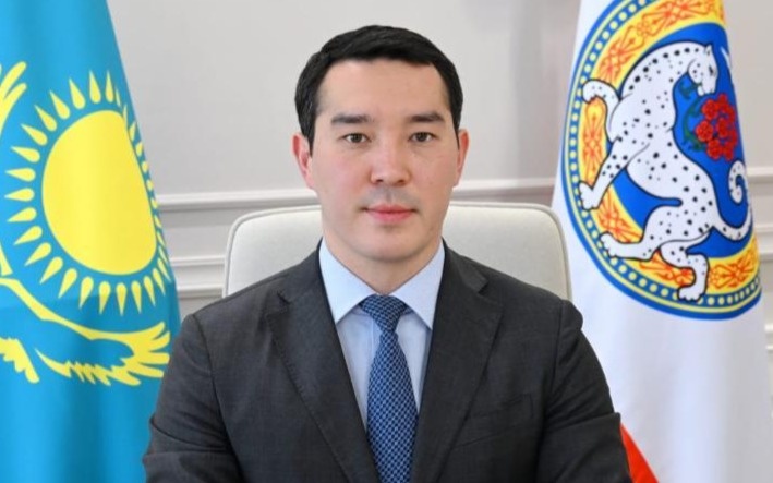 ШАМШИН Арман Нуржанович ШАМШИН Арман Нуржанович