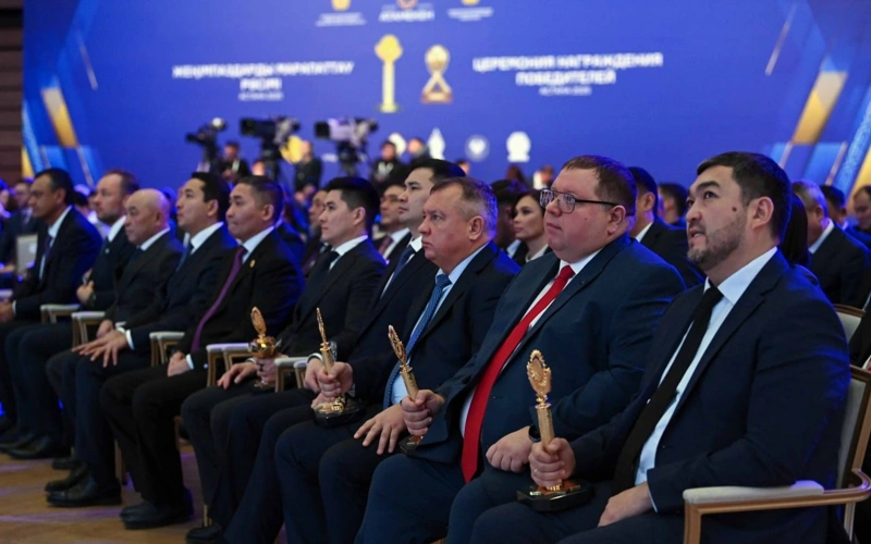 Перед нами стоит задача снижения административной нагрузки на бизнес — Токаев