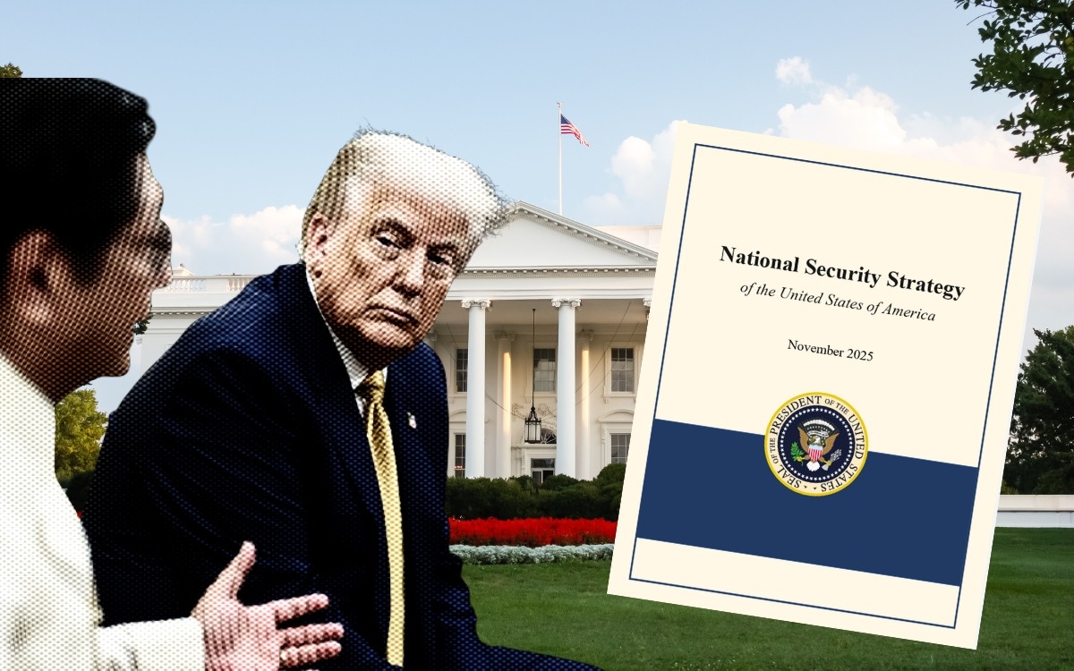 From Monroe to “Trump Corollary”: U.S. redefines its role in the hemisphere