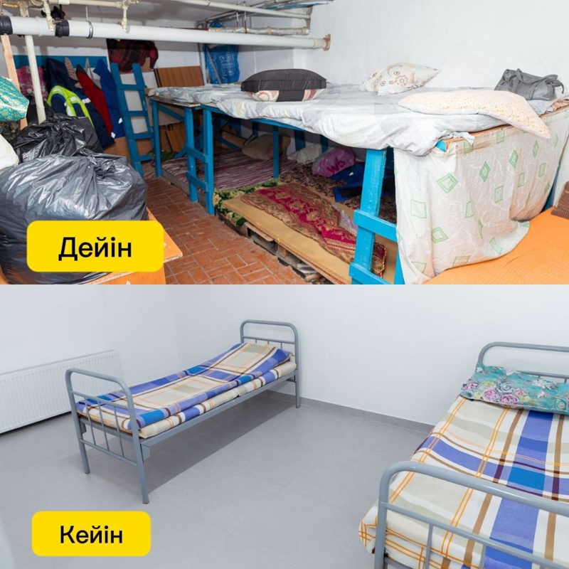 Jol jumysshylaryna arnalǵan demalys pen turmystyq bólmelerdi kúrdeli jóndeýden ótkizildi