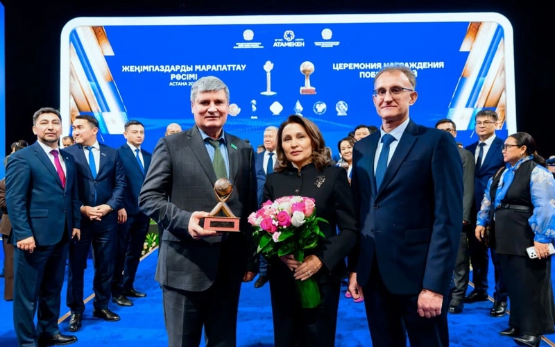 «Это отражение нашей заботы о людях» — коллективный договор Qarmet признан лучшим в Казахстане