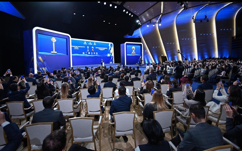 Необходимо создавать благоприятные условия для малого бизнеса — Токаев