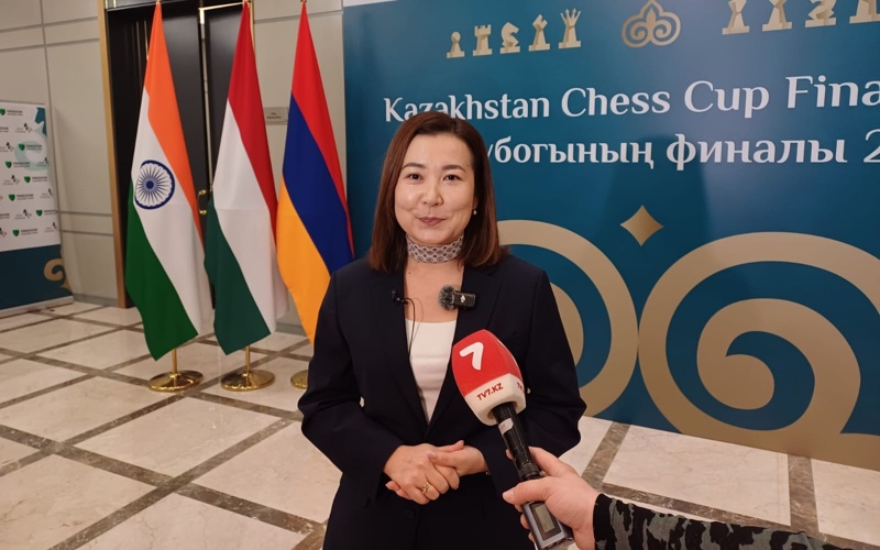 Сильнейших юных шахматистов Казахстана выявят в Алматы