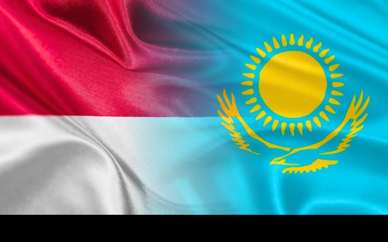 Indonezııa men Qazaqstan