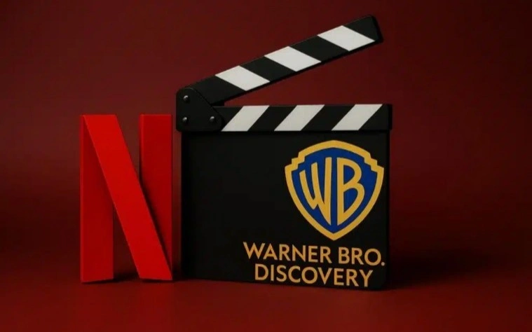 Netflix купит Warner Bros. за 82,7 млрд долларов