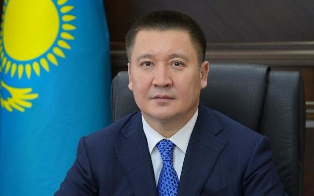 Asaın Qýandyquly BAIHANOV