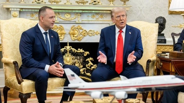 U.S. invites Poland to G20, excludes South Africa