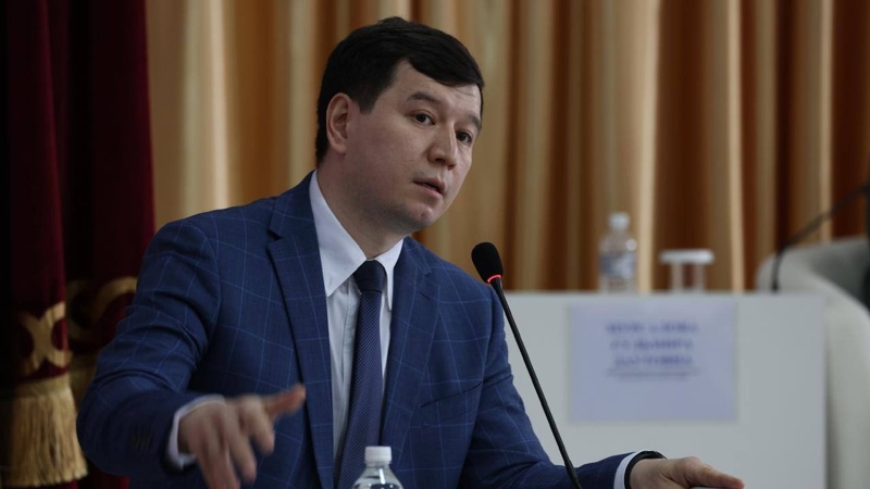 Үлкен ауылында Қазақстанда екінші АЭС салу жобасы бойынша жария тыңдау өтті