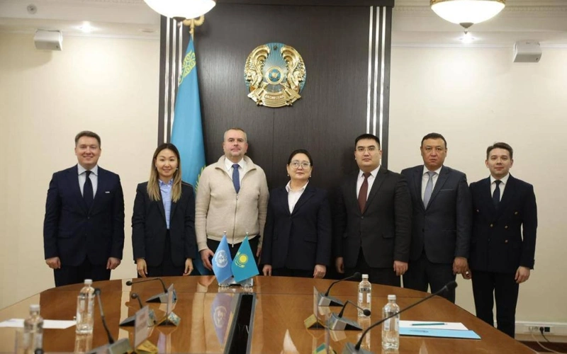 Қазақстан мен БҰҰ волонтерлік саладағы ынтымақтастықты нығайтуды жалғастыруда