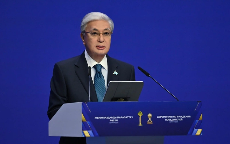 Kazakhstan introduces Order of Meyirim to recognize philanthropic entrepreneurs