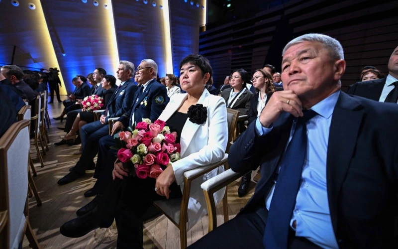 Kassym-Jomart Tokayev highlights great opportunities for building successful business in Kazakhstan