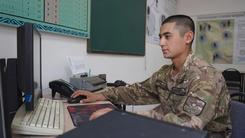 Армия будущего: служить по-новому будут в Казахстане