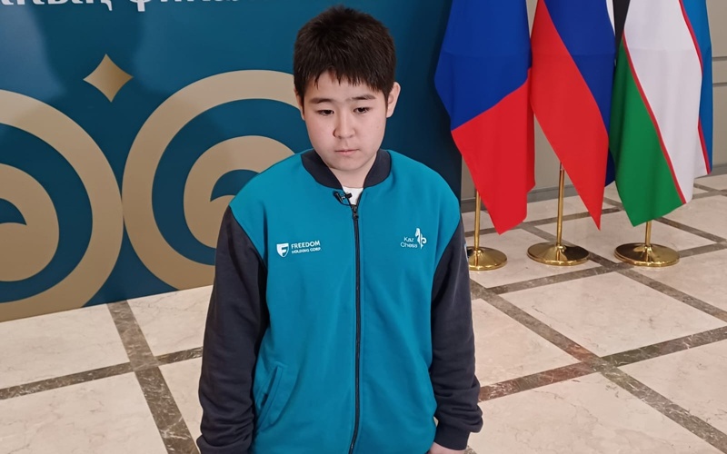 Сильнейших юных шахматистов Казахстана выявят в Алматы