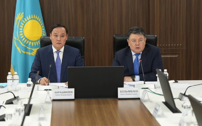 Аграриев Жамбылской области предупредили о риске нехватки воды в поливной сезон 2026 года