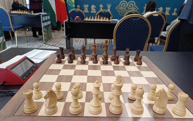 Kazakhstan Children’s Chess Cup Finals kick off in Almaty