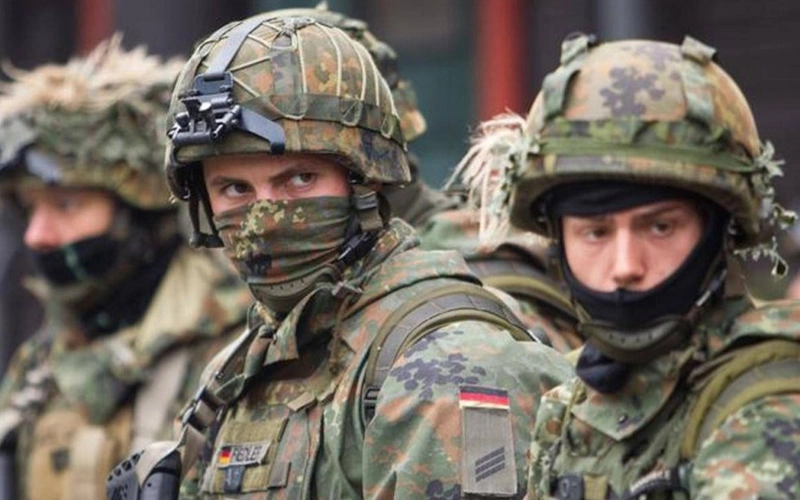 Germanııa áskeri