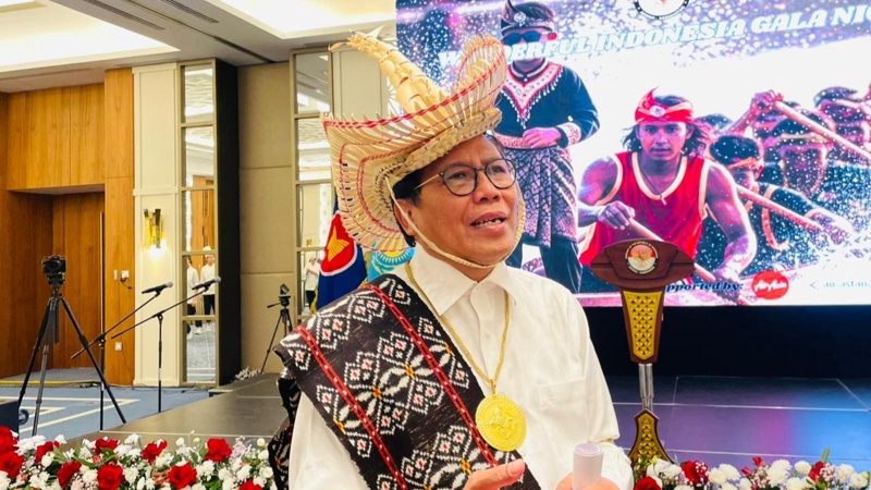 Индонезия Тәуелсіздігіне 80 жыл: Астанада «Ғажайып Индонезия» кеші өтті Индонезия Тәуелсіздігіне 80 жыл: Астанада «Ғажайып Индонезия» кеші өтті