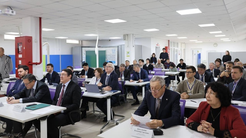 Жаңа зерттеу реакторы мен Ядролық ғылым және технологиялар орталығын құруға қатысты негізгі келісімдерге қол қойылды Жаңа зерттеу реакторы мен Ядролық ғылым және технологиялар орталығын құруға қатысты негізгі келісімдерге қол қойылды