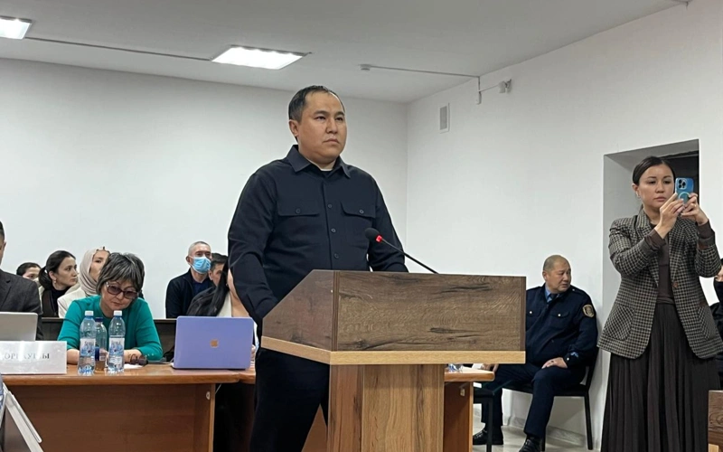 Нурсултан Ногайбеков