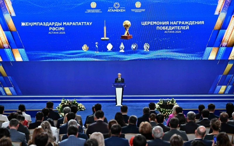 Kazakhstan’s GDP to exceed USD 300 bln for first time, President