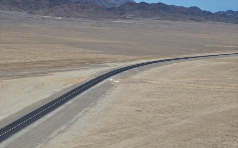 Более 240 км дорог республиканского значения обновили в Алматинской области Более 240 км дорог республиканского значения обновили в Алматинской области