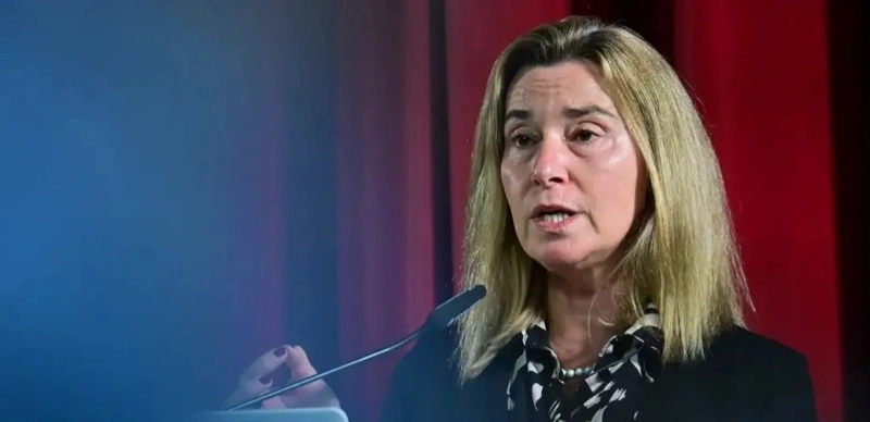 Federica Mogherini resigns as Rector of the College of Europe