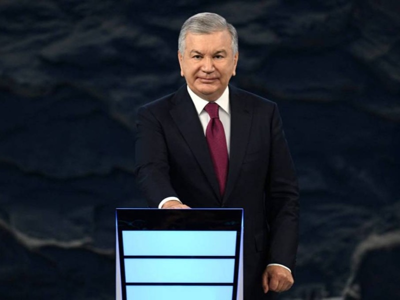 Uzbekistan unveils new energy capacities and infrastructure projects