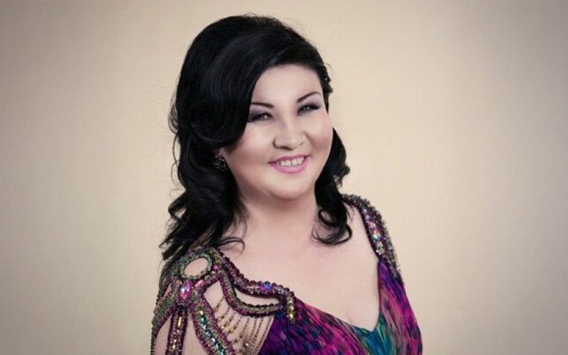 Gúlzat Beısenqyzy DÁÝІRBAEVA