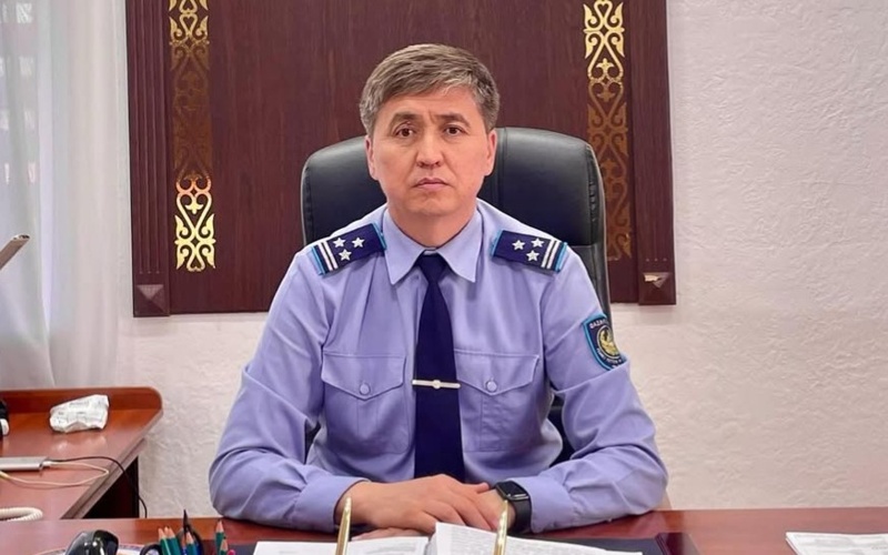  Aıdar Demegenuly QASANOV 