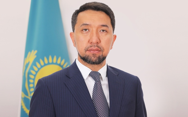 Qanysh Amanbaıuly TÓLEÝShIN