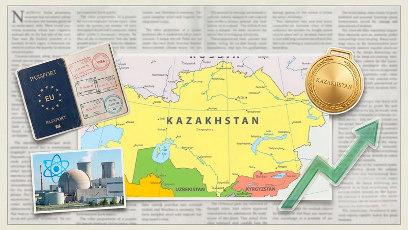 Визовые переговоры с ЕС, ядерные проекты, рекордные рейтинги