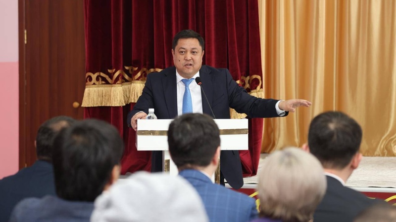  Үлкен ауылында Қазақстанда екінші АЭС салу жобасы бойынша жария тыңдау өтті. 