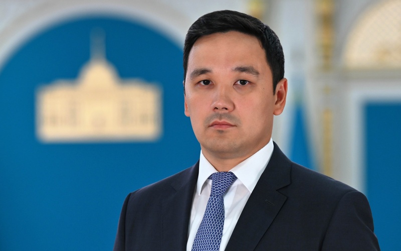 Qýat Jalalıtdenuly SANDALOV