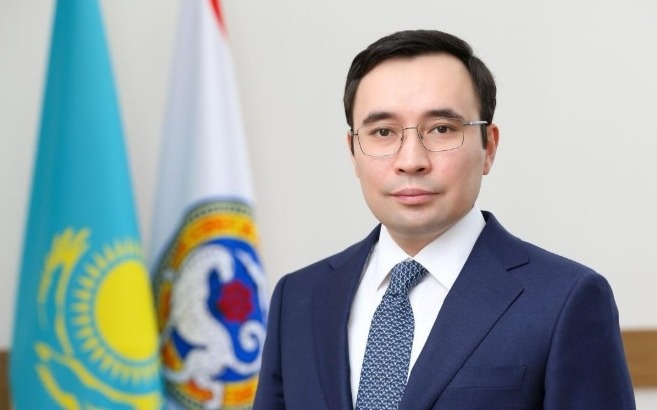 Алишер Абдыкадыров возглавил госфонд Alatau City Authority