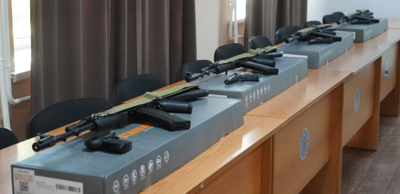 Қарулы күштерде Sarbaz+ жобасы іске қосылды