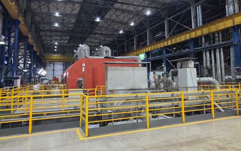 Где рождается энергия: работа Топарской ГРЭС изнутри