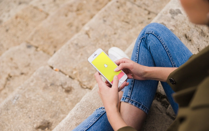 Reseıde SnapChat qoldanbasy buǵattaldy