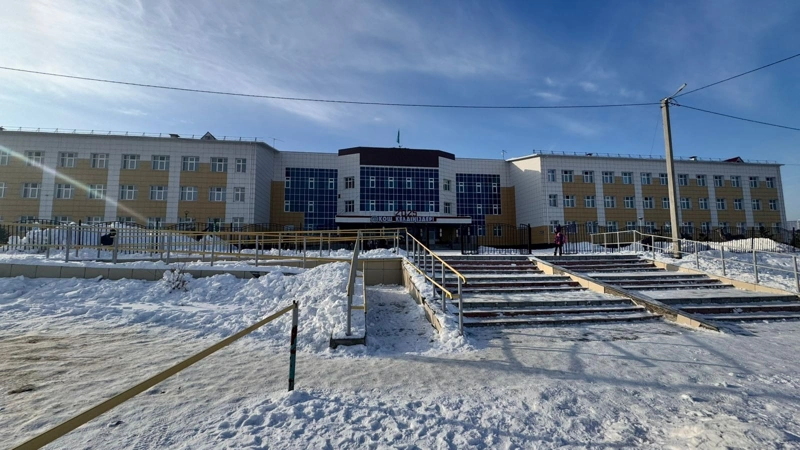 В Усть-Каменогорске не хватает мест, несмотря на строительство новых школ
