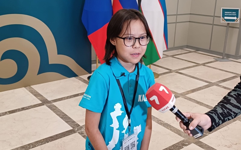 Сильнейших юных шахматистов Казахстана выявят в Алматы