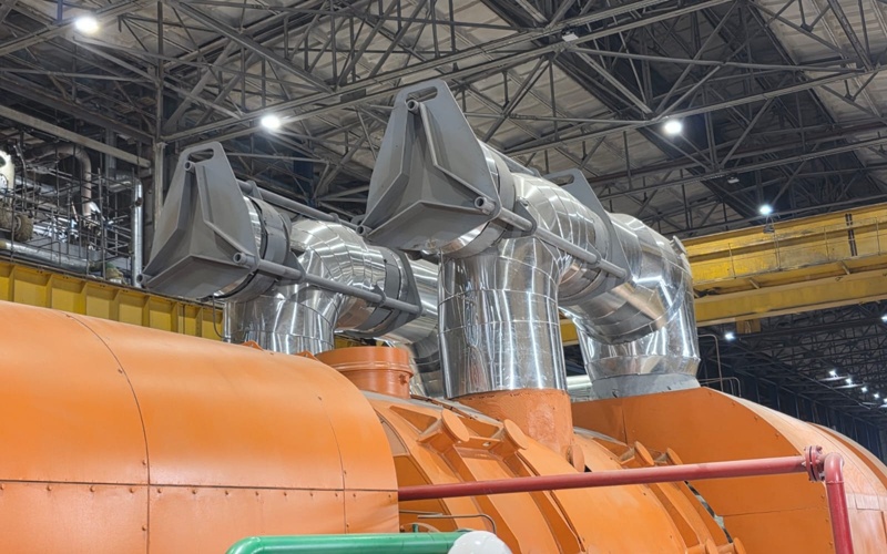 Где рождается энергия: работа Топарской ГРЭС изнутри