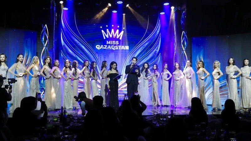 Шымкенттік 22 жасар ару Miss Qazaqstan 2025 атанды