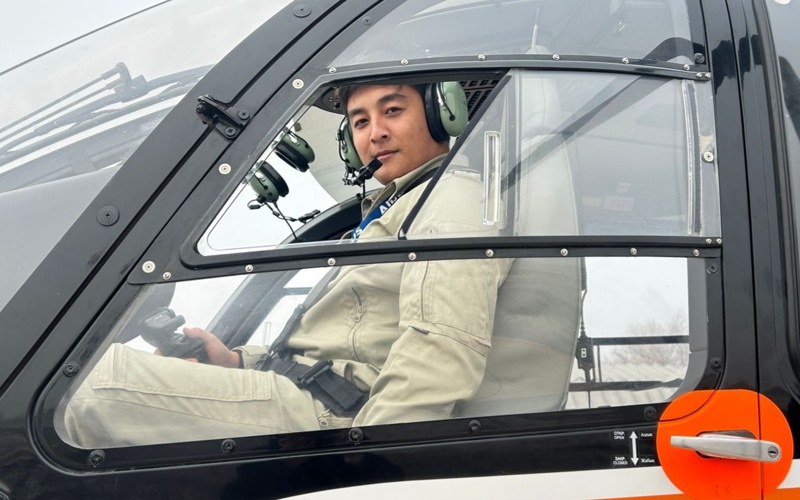 ұшқыш Битөре Оразбай Битөре Оразбай