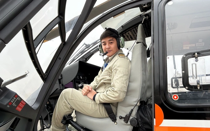 ұшқыш Битөре Оразбай